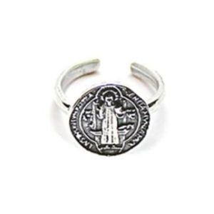 Anillo de Plata de San Benito