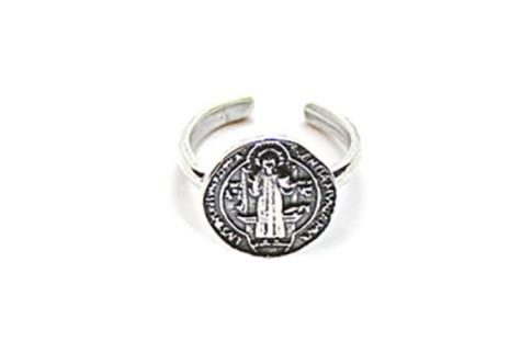 Anillo de Plata de San Benito