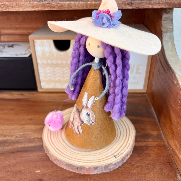 Esme de Ostara Púrpura - Imagen 3