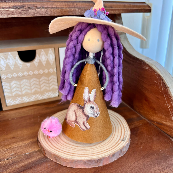 Esme de Ostara Púrpura