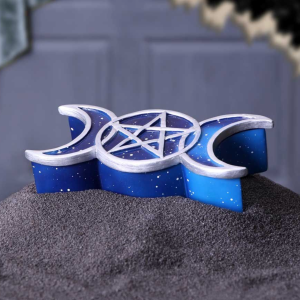 Cofre lunar wiccan