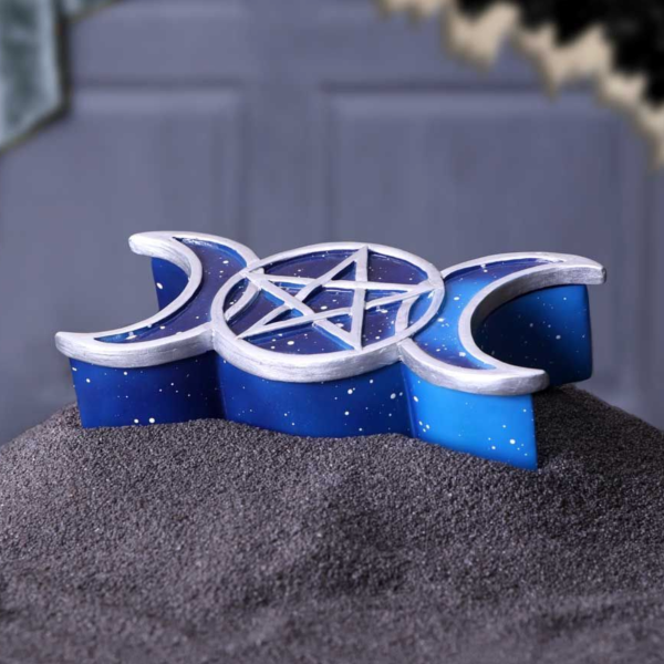Cofre lunar wiccan