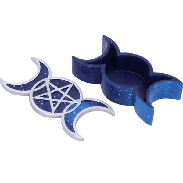 Cofre lunar wiccan - Imagen 5