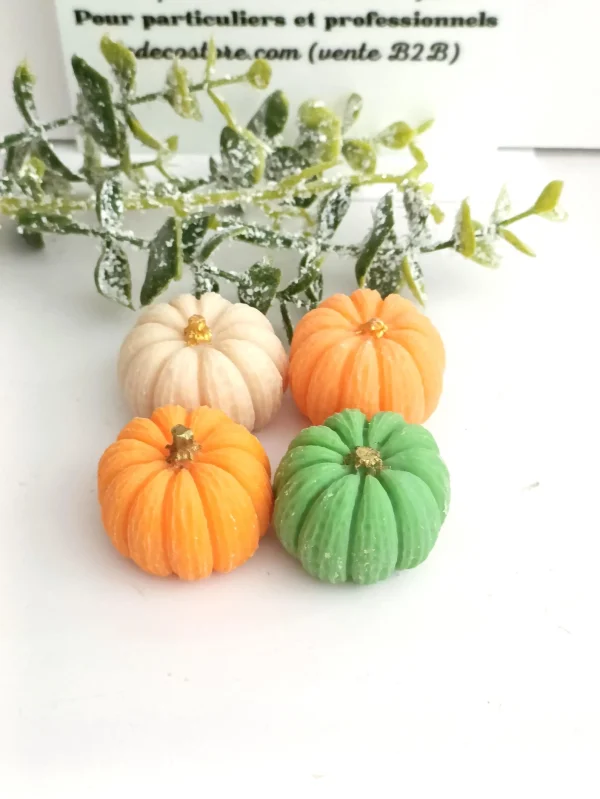 Pastillas de Cera Aromáticas Vegana - Calabaza - Imagen 3