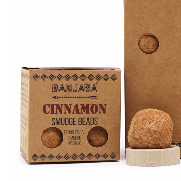 Bombitas de Incienso Banjara – Canela
