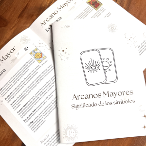 Cuaderno de simbologia tarot