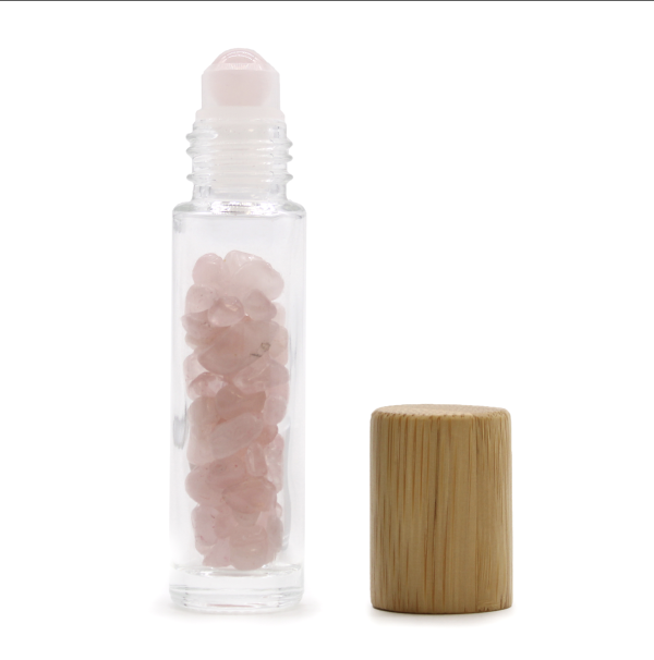 Botella Roll-on con Gemas - Imagen 3