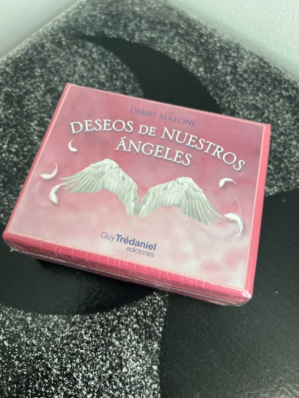 Deseo de nuestros ángeles (oráculo)
