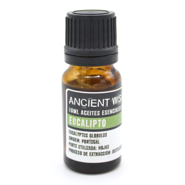 Aceite Esencial Eucalipto
