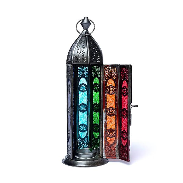 Farol estilo oriental