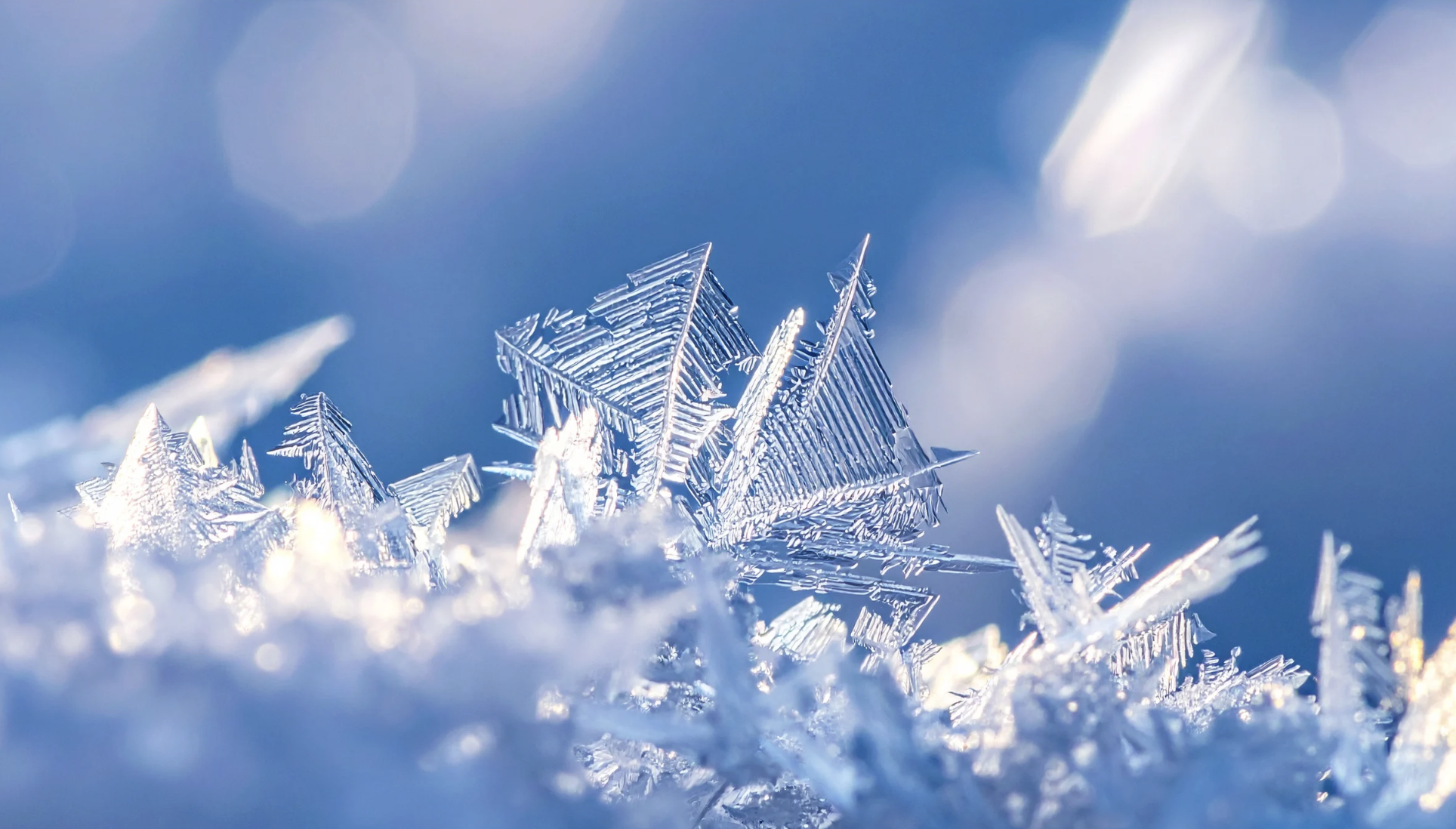 hechizo de congelación — imagen de hielo simbolizando energía bloqueada