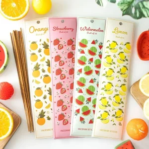 Incienso Tutti Frutti Collection