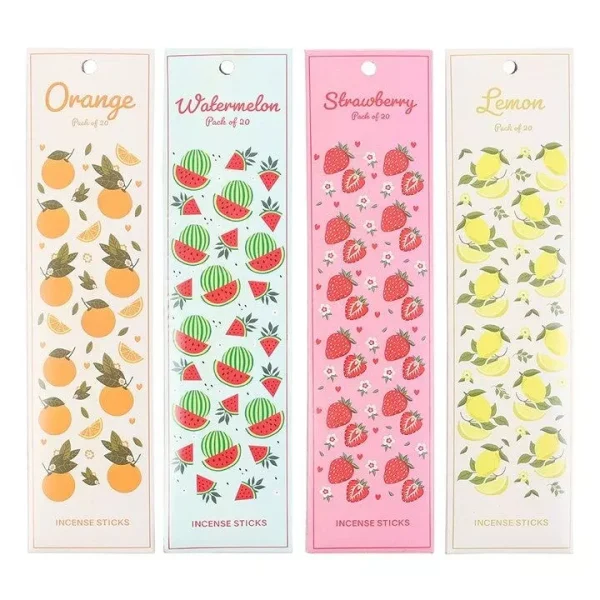 Incienso Tutti Frutti Collection - Imagen 2