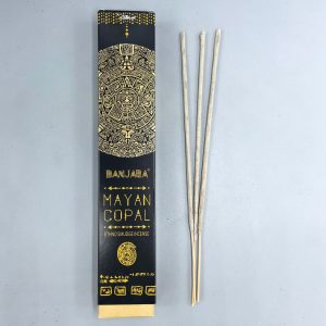 Incienso Banjara Tribal - Copal Maya