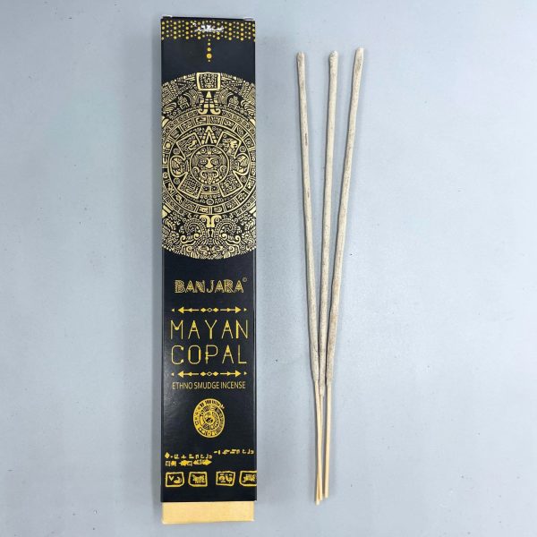 Incienso Banjara Tribal - Copal Maya