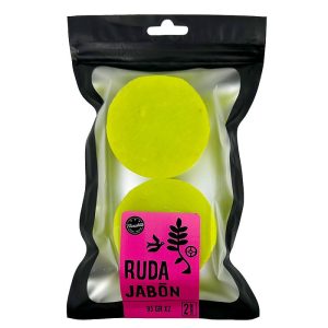 Jabón Artesanal de Ruda