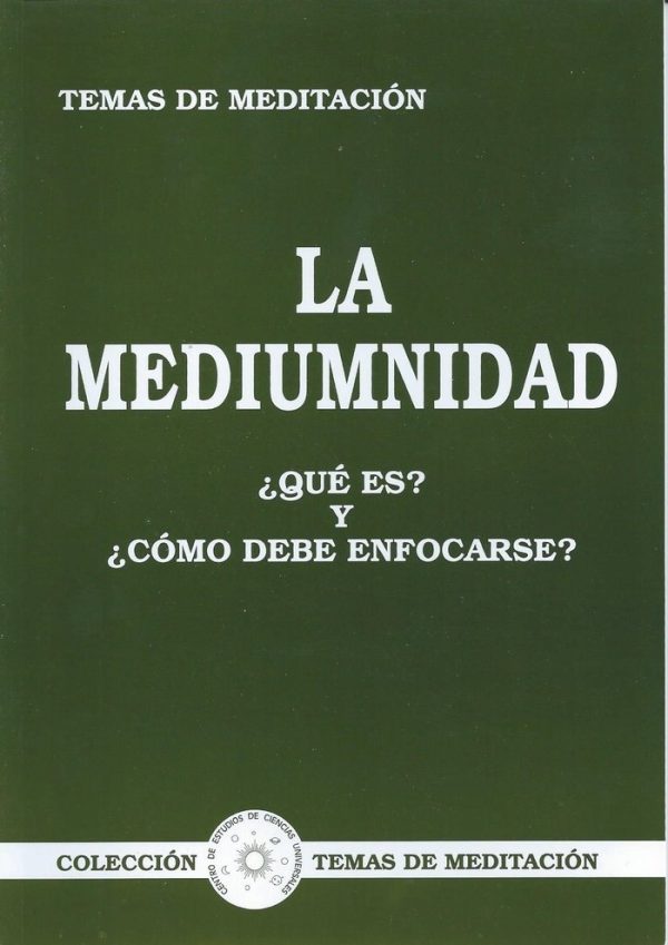 La Mediumnidad