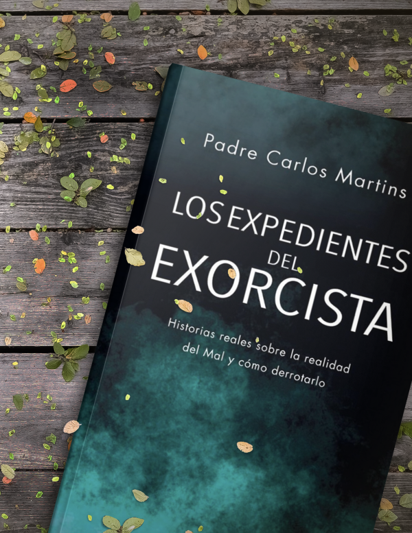 Libro Los Expedientes del Exorcista