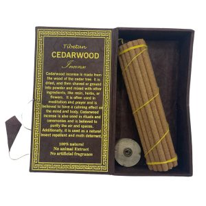 Set de Regalo Sughandit Dhoop Incienso del Himalaya