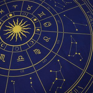 Tapete Astrologico Tarot