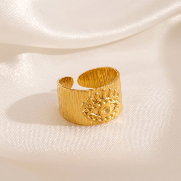 Anillo ojo que todo lo ve - Imagen 2