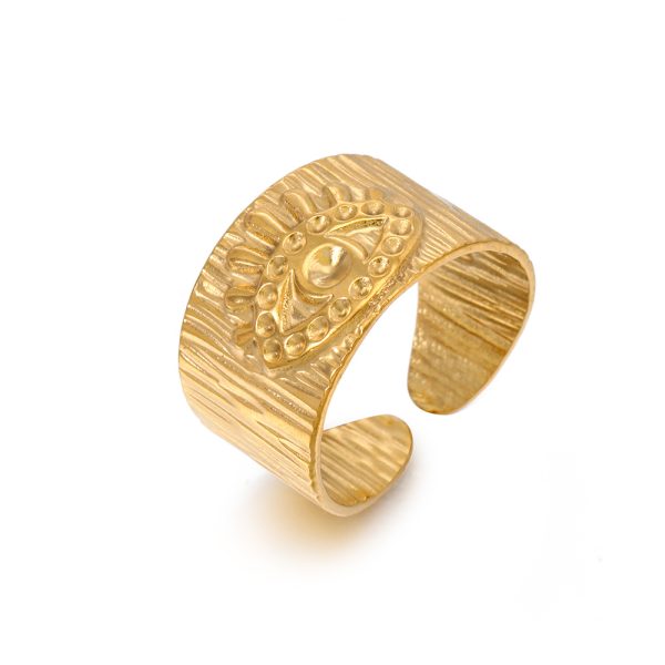 Anillo ojo que todo lo ve - Imagen 3