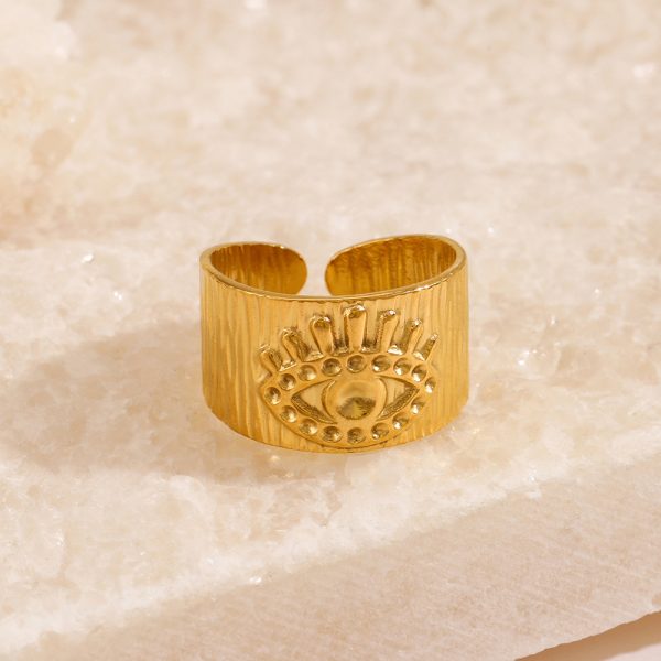 Anillo ojo que todo lo ve - Imagen 5