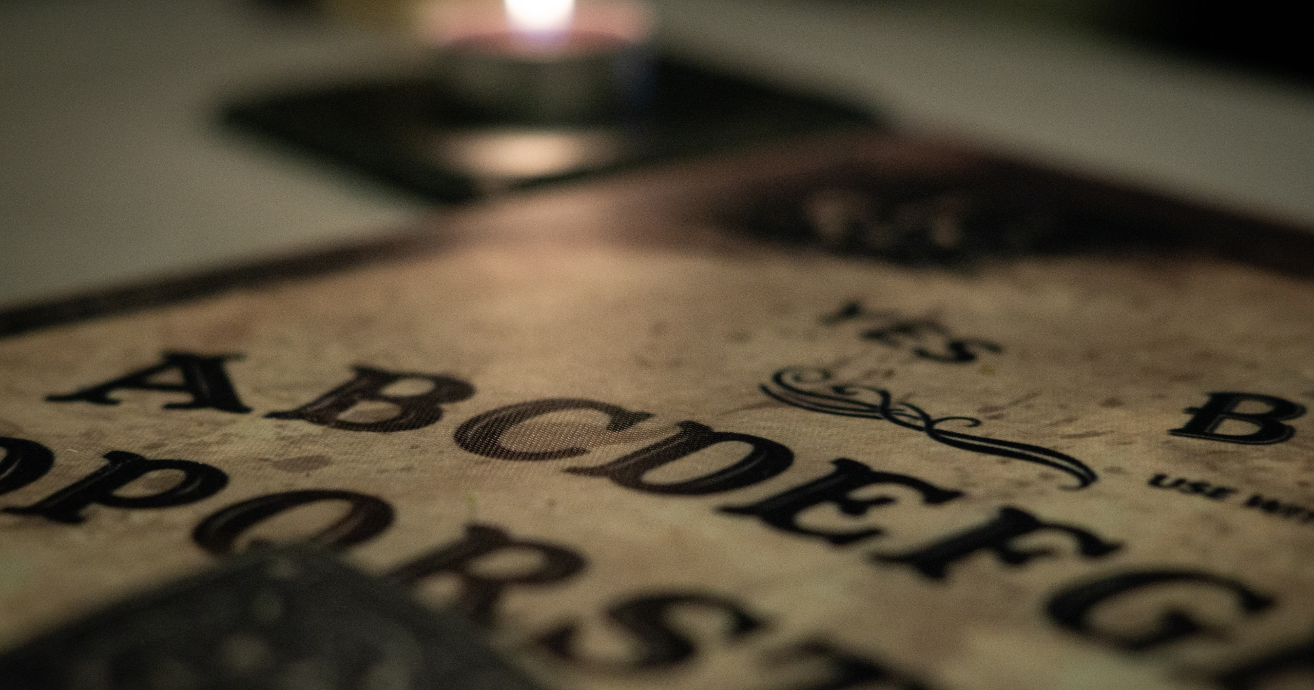 Taller de Ouija · 3 de Julio