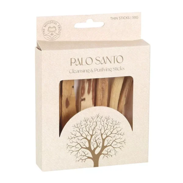 Palo Santo - Madera Sagrada del Perú - Imagen 4
