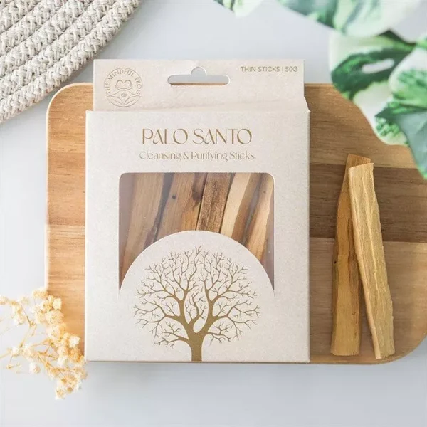 Palo Santo - Madera Sagrada del Perú
