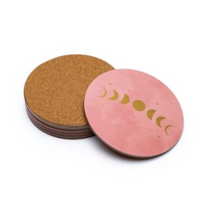 Posavasos de Fases Lunares