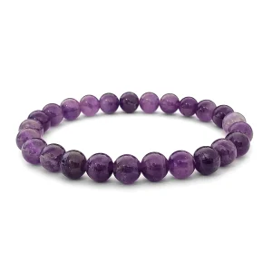 Pulsera de Amatistas