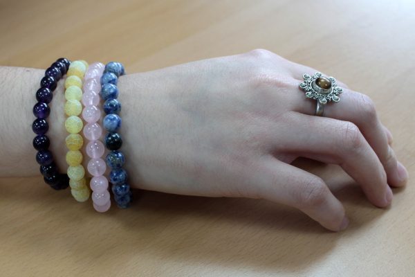 Pulsera Ágata Negra - Imagen 3