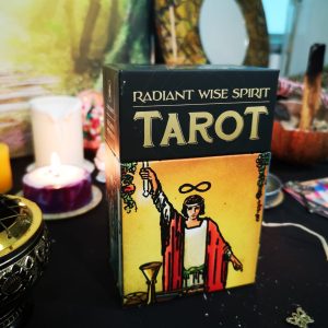 RADIANT WISE SPIRIT