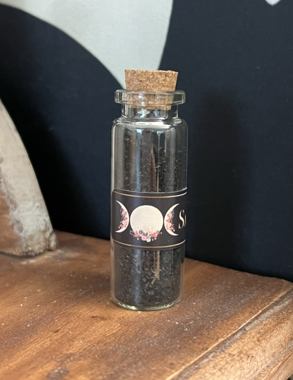 Sal de Bruja