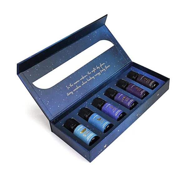 Set de Aceites Aromáticos Premium Carnatia - Imagen 3