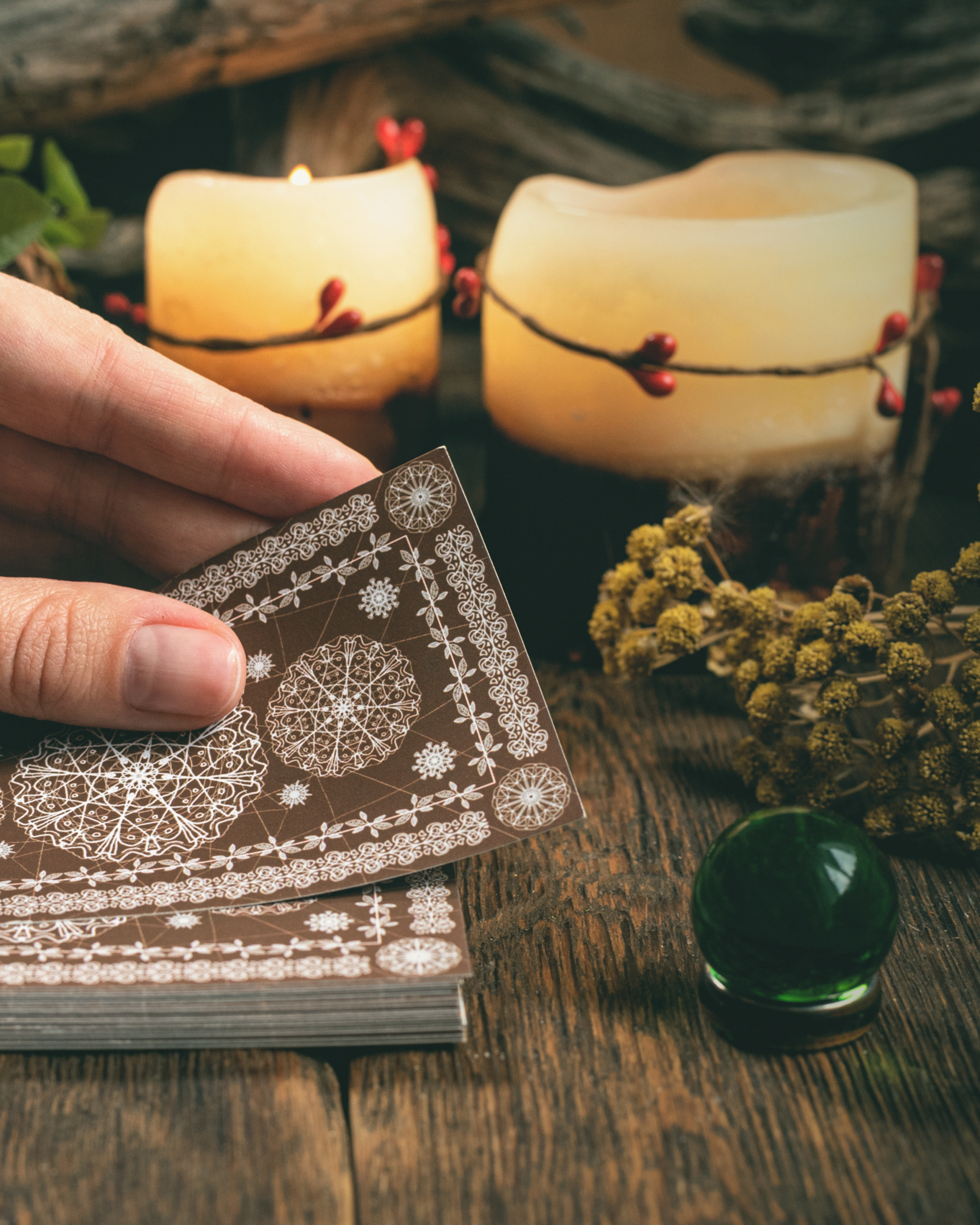 Cuidado de las Cartas - clase presencial