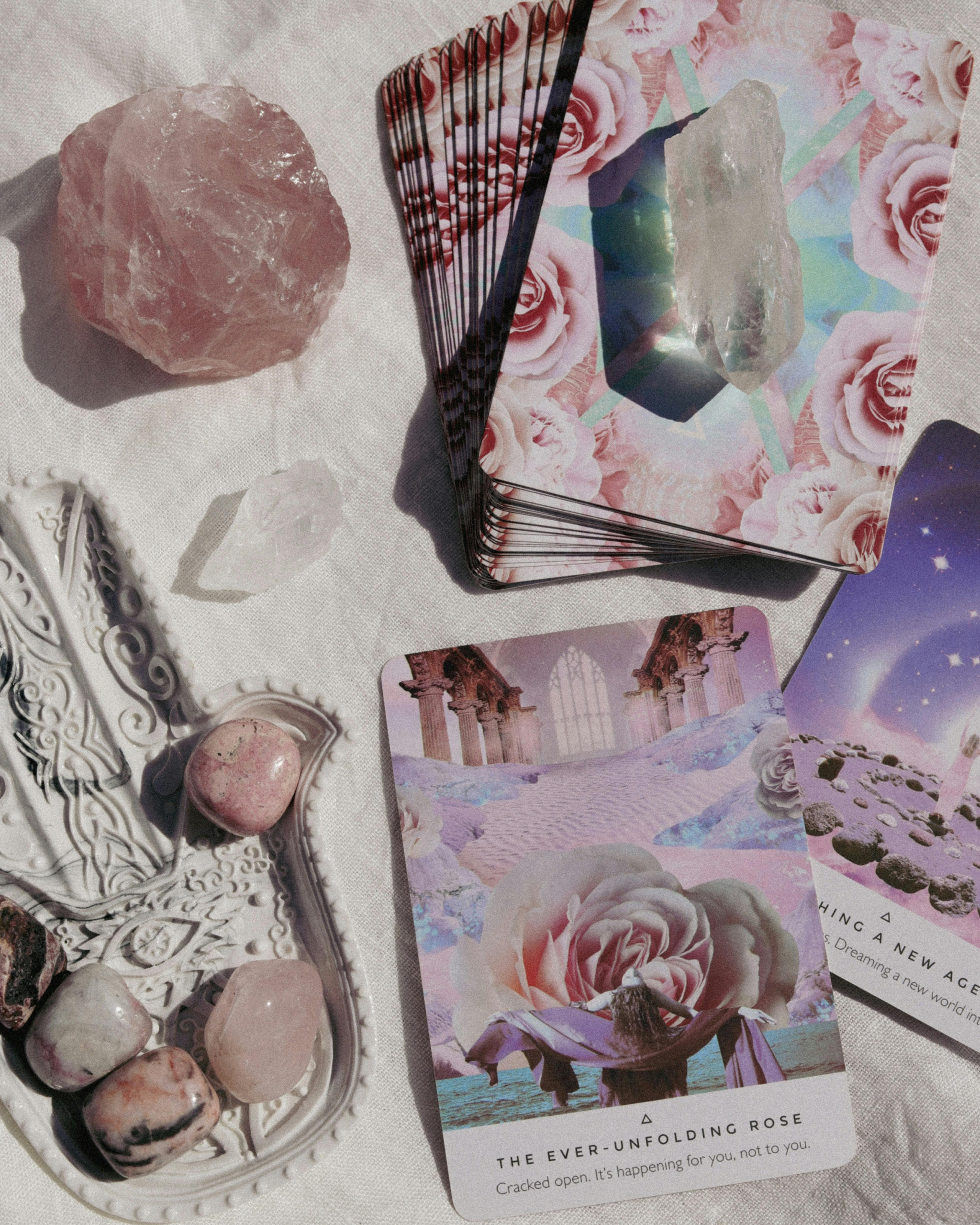 Curso de Tarot presencial - Sabadell