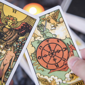 Curso de Tarot Online (Arcanos Mayores)