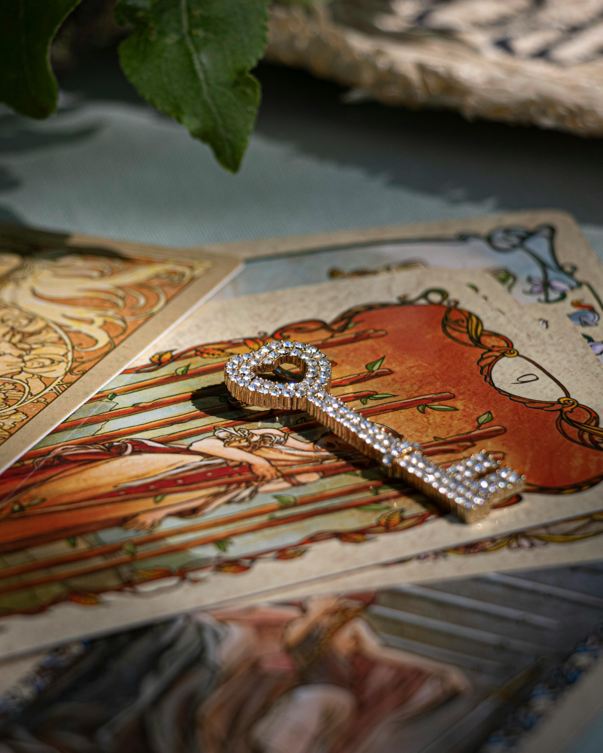 Tiradas de Tarot - clase presencial