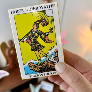 Tarot Rider Waite© Edición Pocket