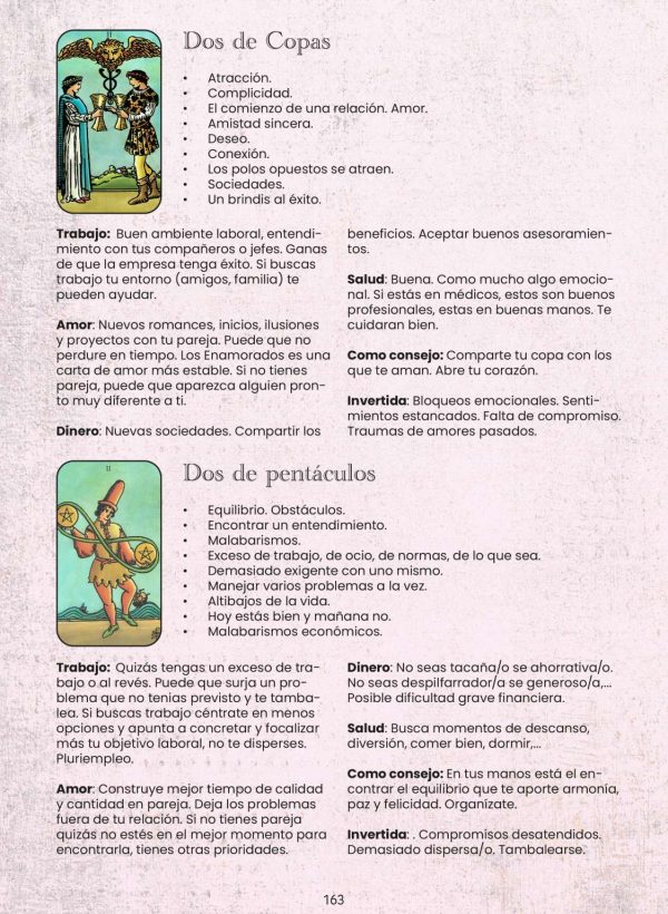 📖 Libro - Guía para aprender tarot profesional - Imagen 7