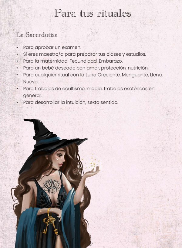 📖 Libro - Guía para aprender tarot profesional - Imagen 4