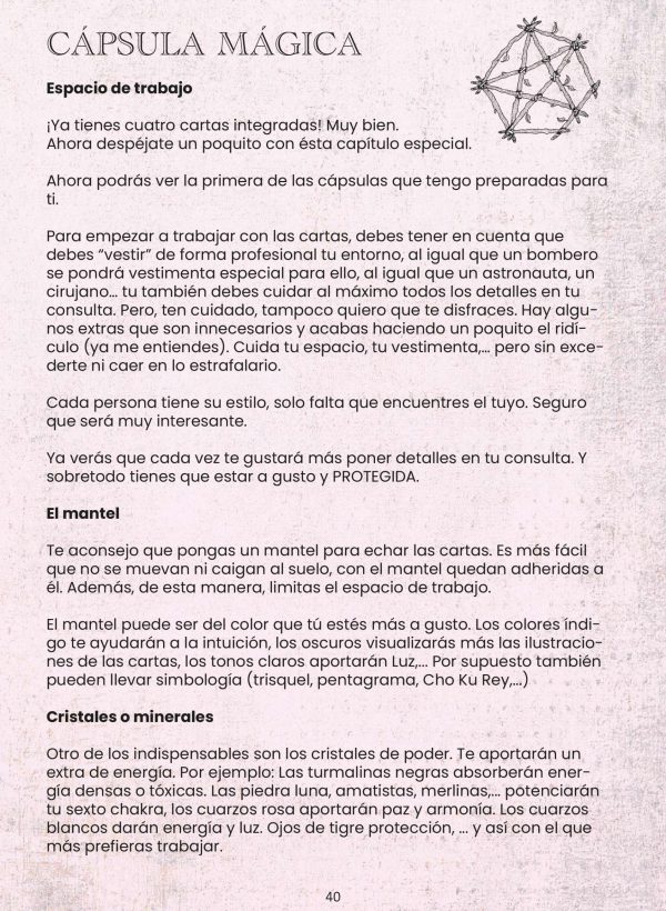 📖 Libro - Guía para aprender tarot profesional - Imagen 3