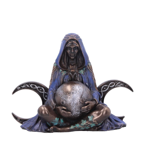 Figura Artística de la Diosa de la Triple Luna