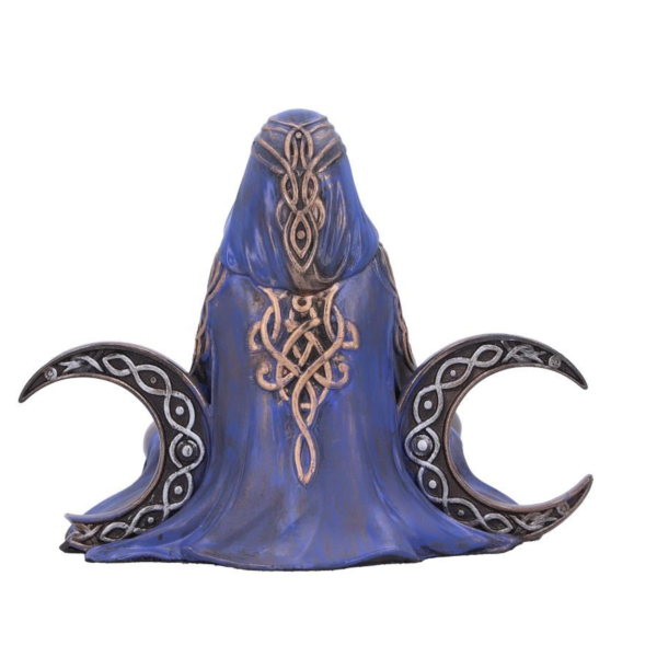 Figura Artística de la Diosa de la Triple Luna - Imagen 4