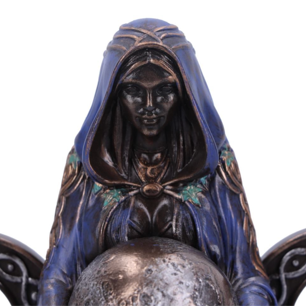 Figura Artística de la Diosa de la Triple Luna - Imagen 5