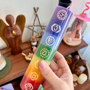 Velón 7 Chakras – Armonía y Energía