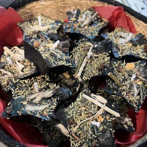 Velas Negras de purificación y limpieza