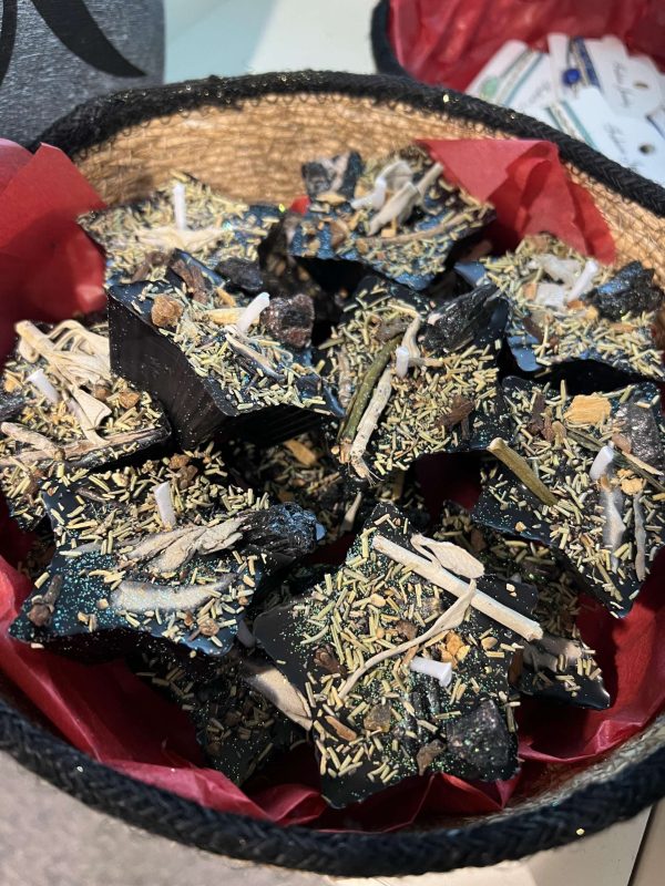 Velas Negras de purificación y limpieza